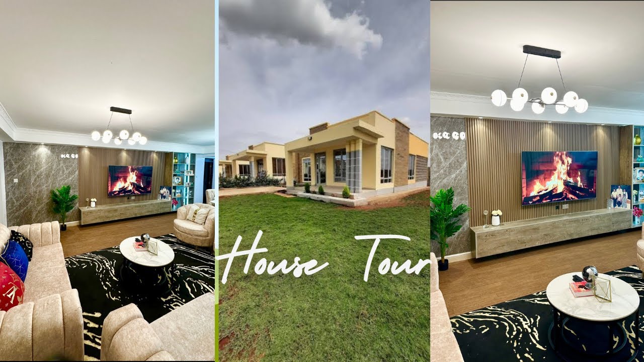 TWIN FALLS CITY MALA/INTERIOR DONE BY US/FULL HOUSE REVEAL.A CLIENT GIFTED THE MUM A 3 BED HOUSE🙌🙏