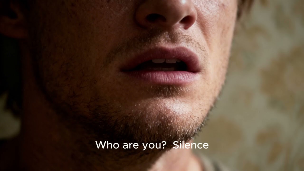 He Started Hearing Knocking&hellip; From Inside the Walls