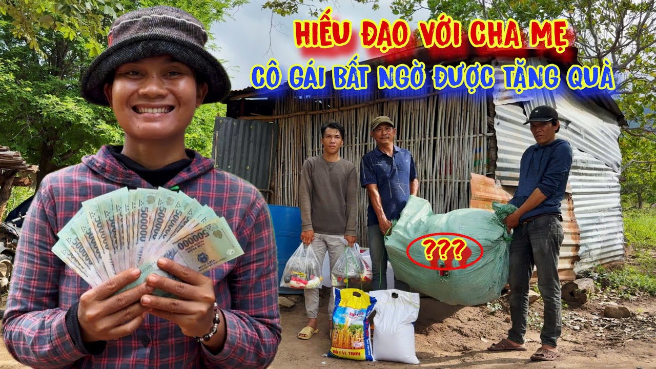 CÔ GÁI hiếu thảo với cha mẹ, được TRỜI BAN món quà lớn - tập 1523