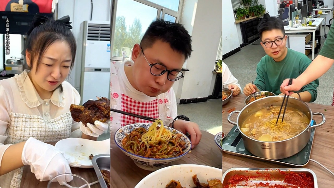 【明天誰做東】震驚！有人用辦公室微波爐做出紅燒肉，老闆都來偷師#food #家庭菜 #美食 #美食分享日常 #美食做法 #小吃