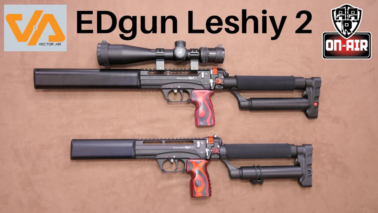 EDgun Leshiy 2 Revisit