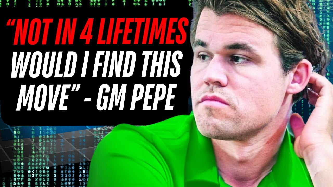 Carlsen Just Sent The Entire Chess World Into Meltdown