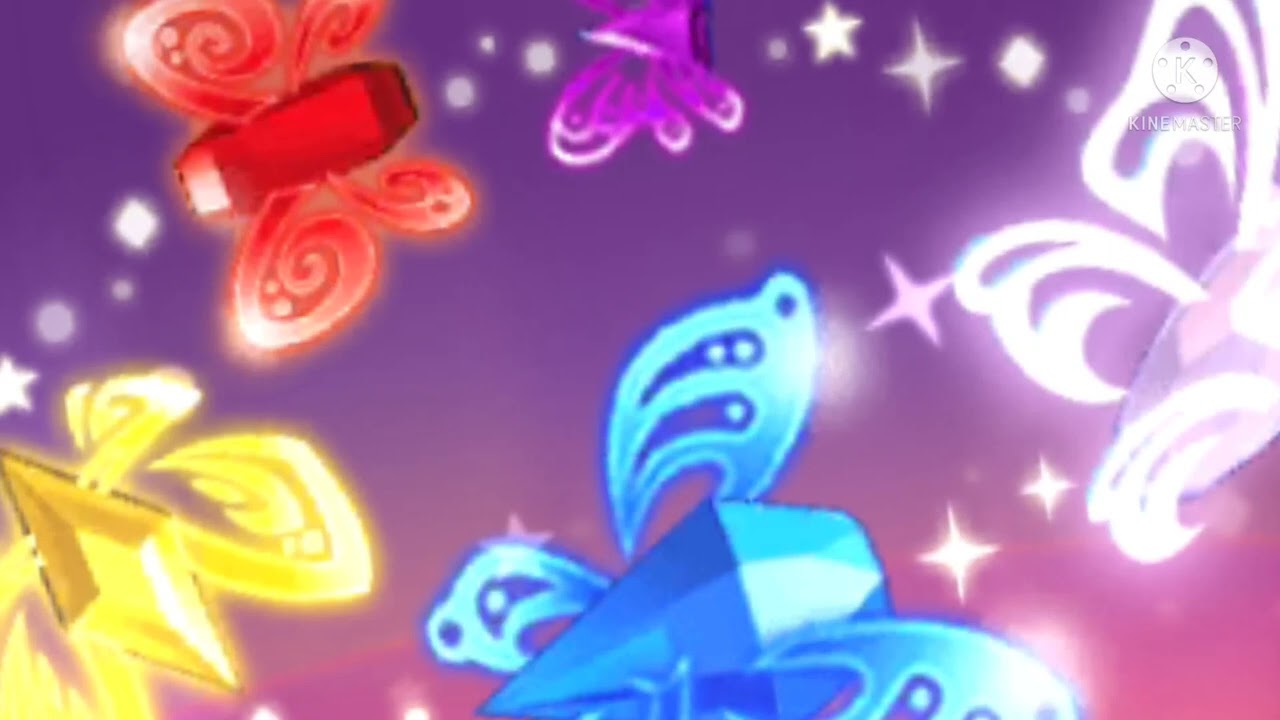 Bejeweled 3 - Butterflies piano cover (new version)