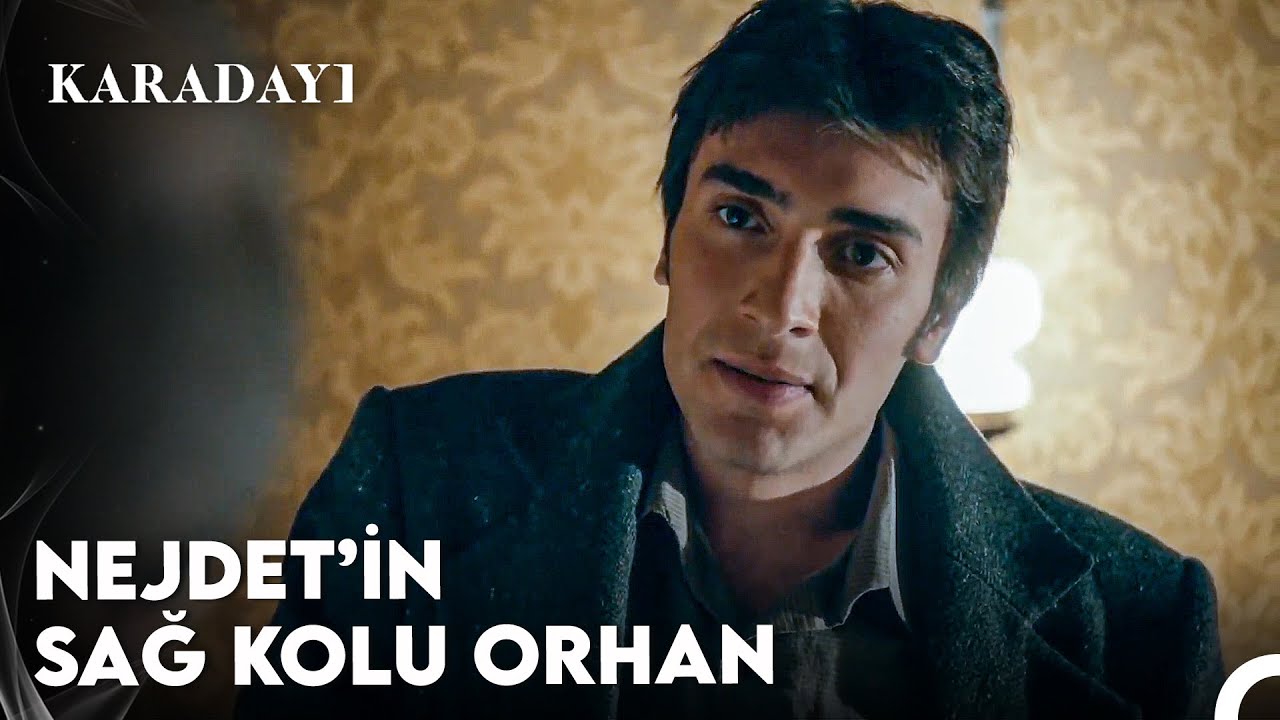 Orhan Pis İşlere Giriyor! - Karadayı 28. Bölüm