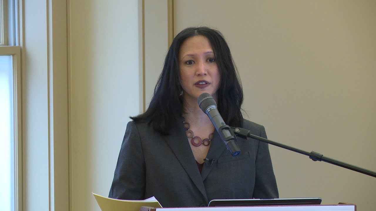 Mia Ong, Experiences of Intersectionality for Women of Color in STEM