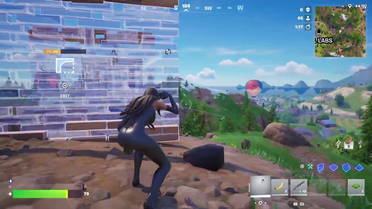 Fortnite new update