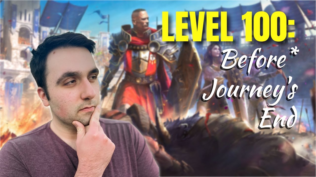 I Hit Level 100 in Raid! | Recapping How I Got There