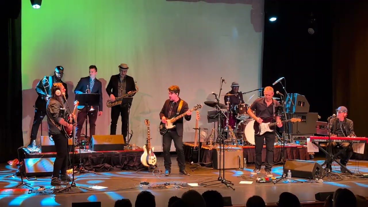 Everybody Wants to Rule the World - Tears for Fears cover by 3 Decades Rewind Band 