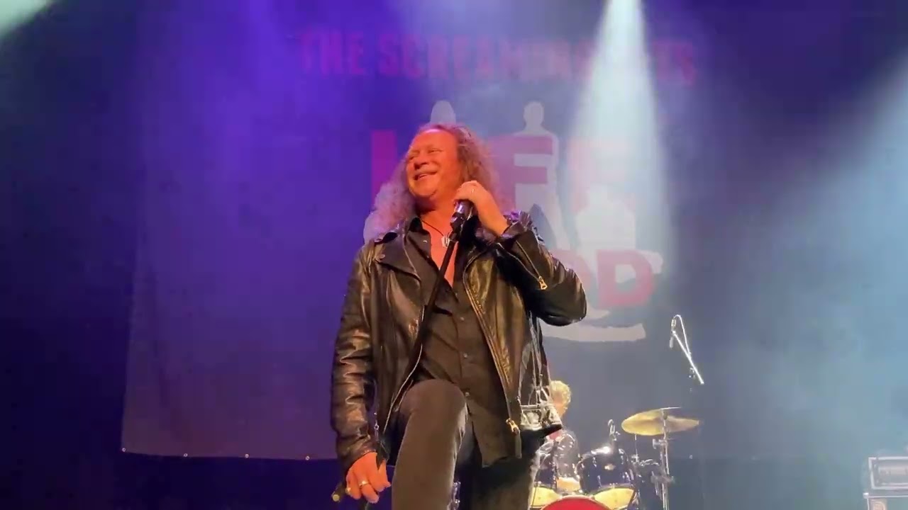 The Screaming Jets  Live at the Forum 15 11 2024
