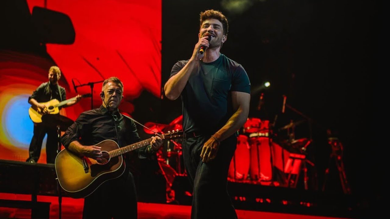 Pablo Albor&aacute;n en Lima || Concierto Completo || Per&uacute; 🇵🇪 24/03/2026