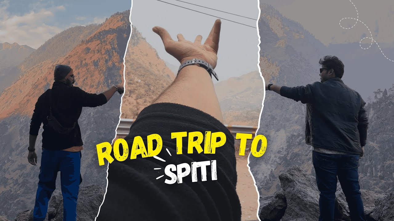Kufri to Reckong Peo || The Winter Spiti Expedition || Day 3