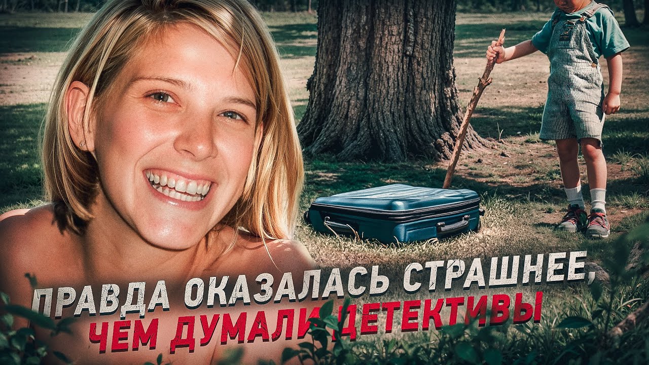16 лет Лондон наблюдал за этим кошмаром 😱 Тайна парка Уимблдон Коммон
