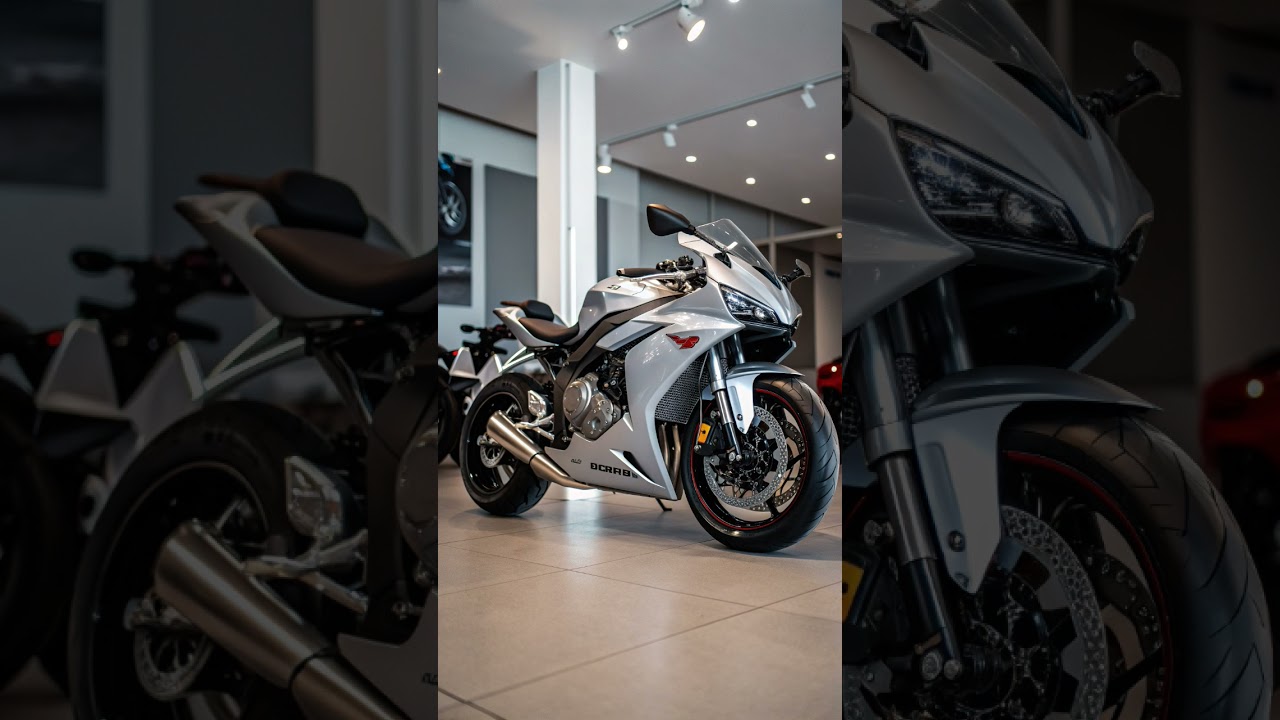 2026 Honda CBR 650RR Revealed! Ultimate Middleweight Sportbike Upgraded! 🔥🚨 | Latest Review