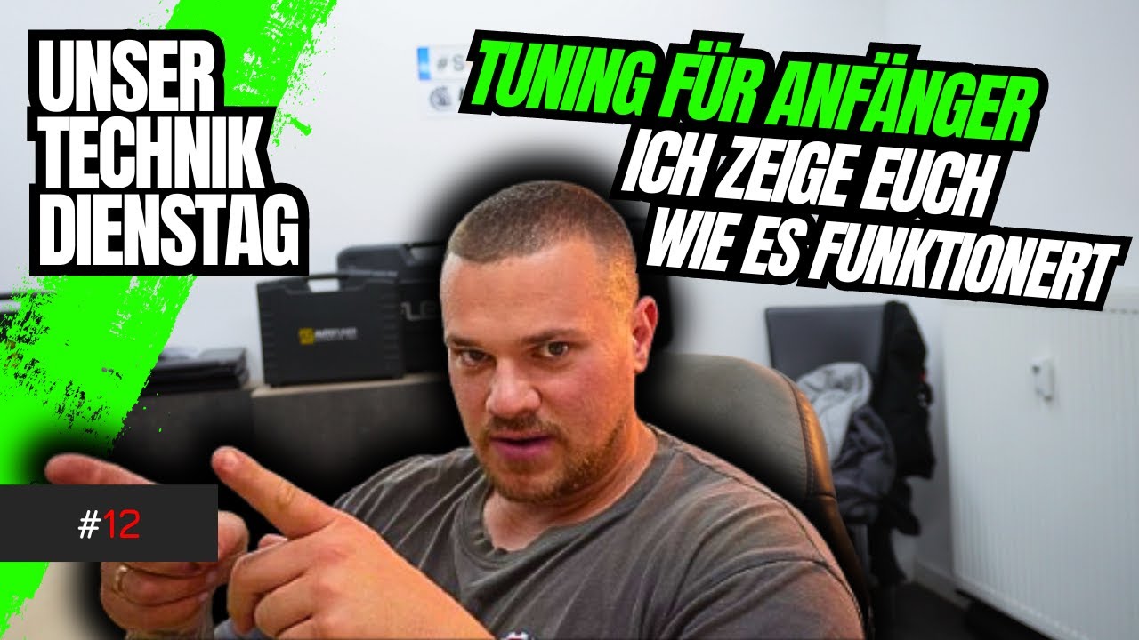 HIBERT PERFORMANCE | Ich zeige euch wie TUNING funktioniert [Drehmoment-Limiter] #12 #automobile