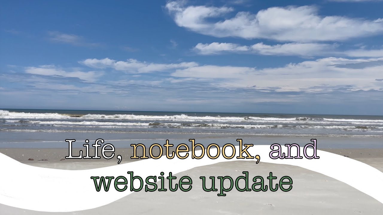 nature, journals, art and new sketchbook - let's catch up!