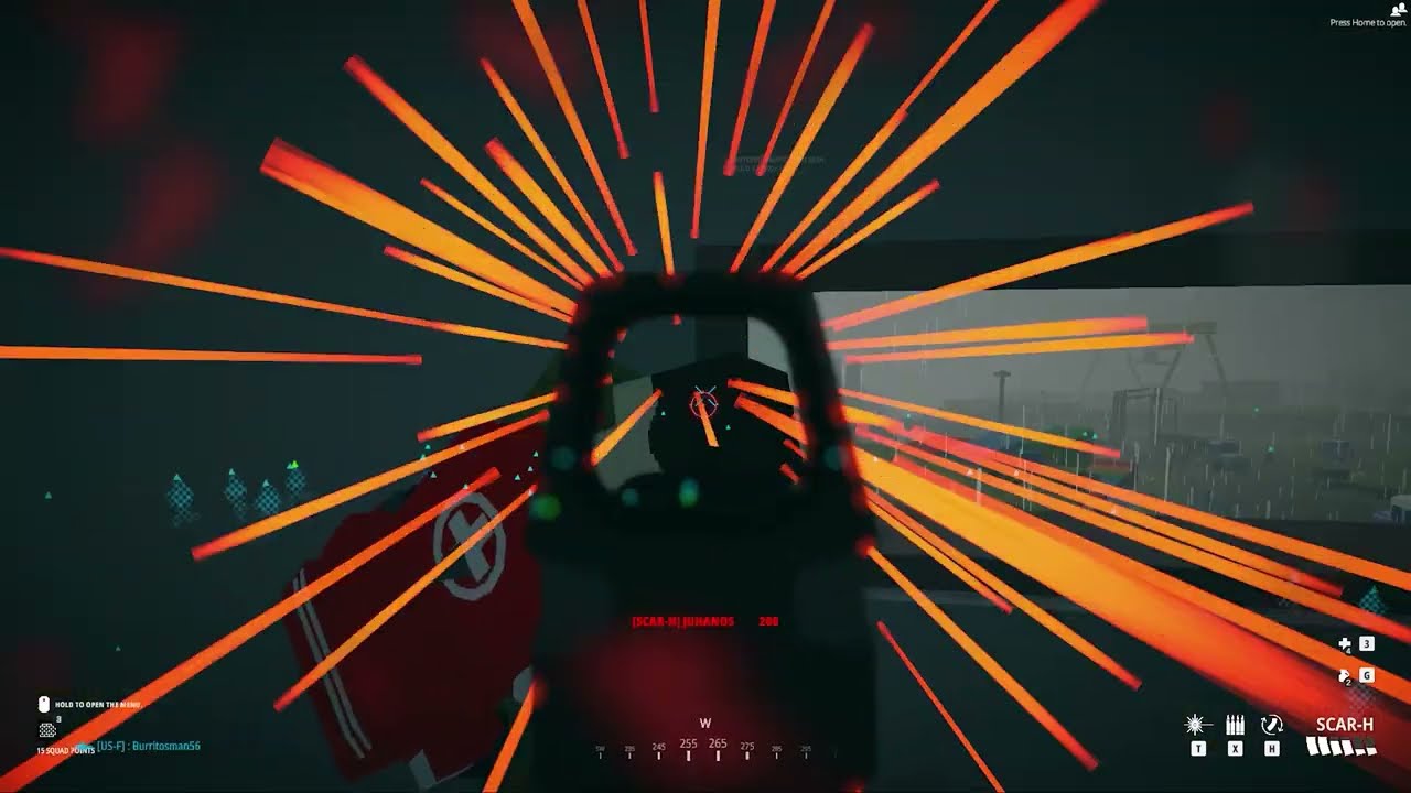 The Chaos and Insanity of Battlebit