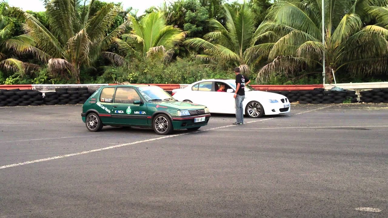 Essais libres run974 29/04/12 - 535d Fabrice VS 205 verte