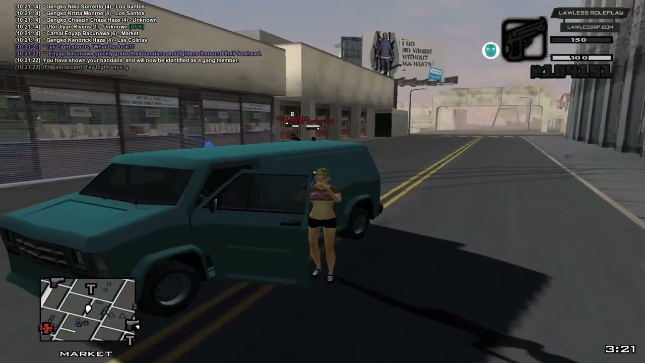 [LRP] - star boy (cheat in desc)