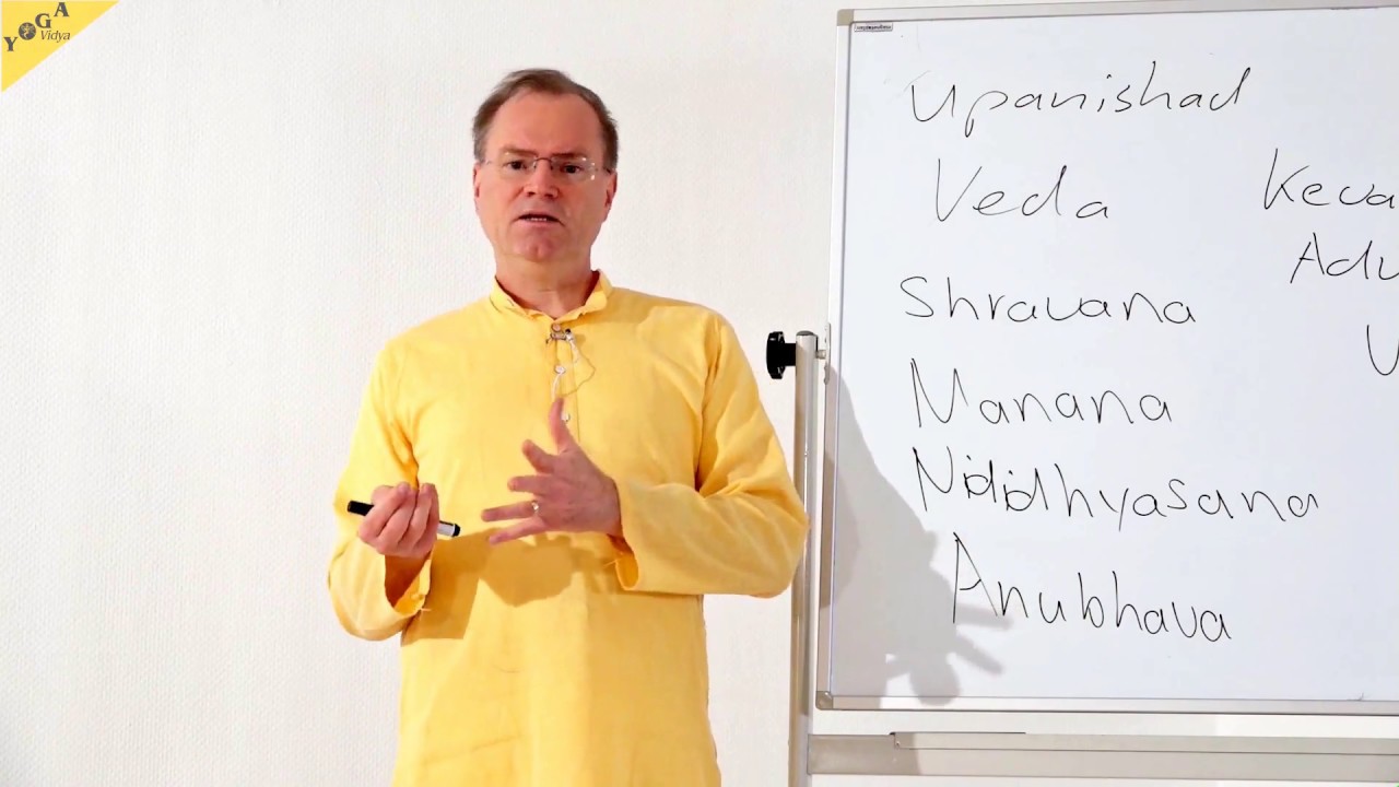Vedanta Philosophie und Jnana Yoga - YVS007