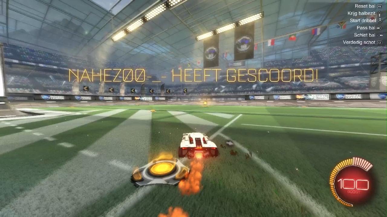 Dag 1 van psyhco doen