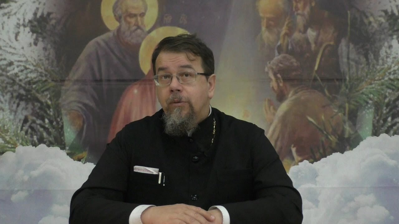 О доверии Воле Божьей. Иерей Константин Корепанов