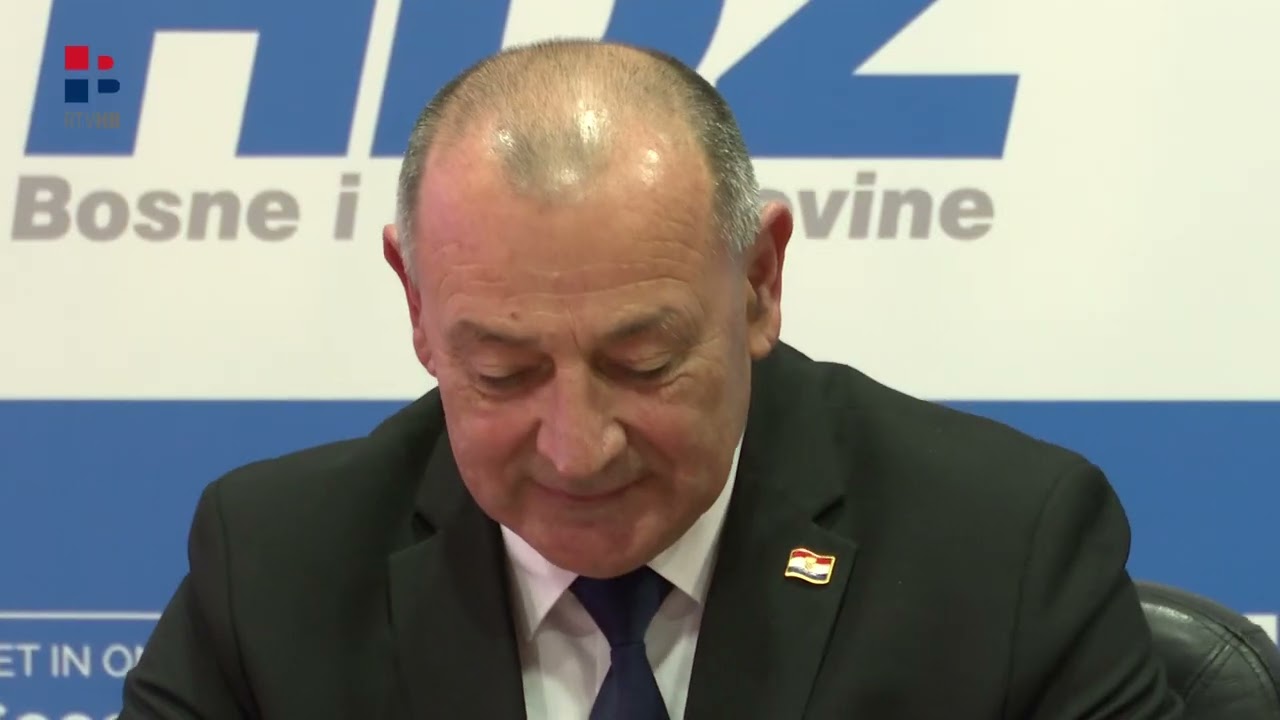 RTV HB | Medved:Sva prava koja imaju branitelji iz RH imaju i branitelji HVO-a