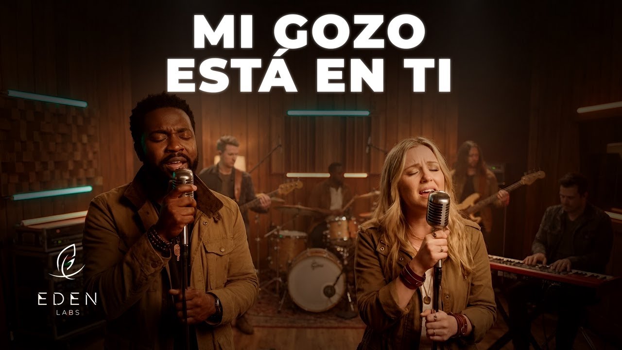 Mi Gozo Está en Ti | WORSHIP CRISTIANO de adoración profunda y descanso en Dios