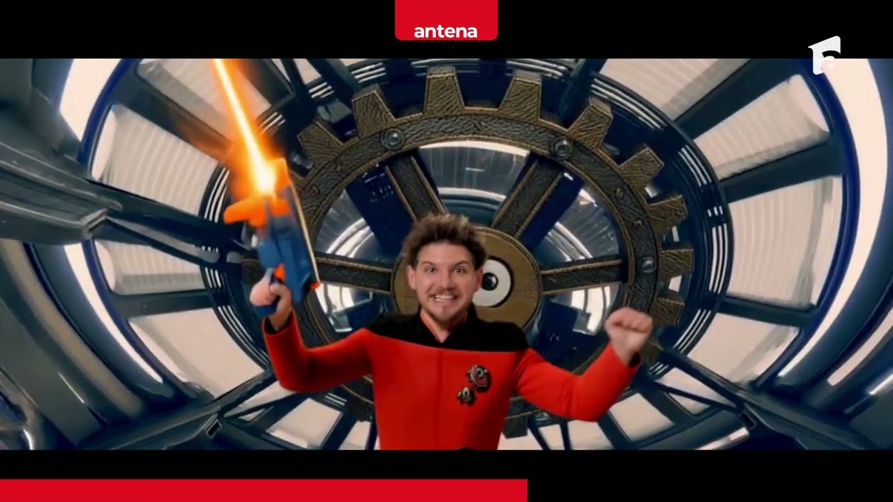 Super Neatza aduce energia dimineții în toată România! Te așteptăm de la 09:00, pe Antena 1!