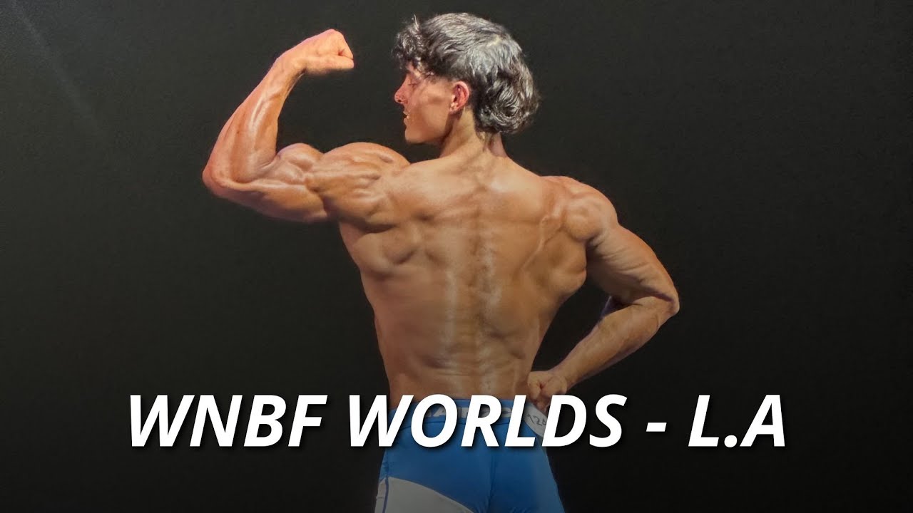 WNBF WORLDS - PLUS GROSSE SCÈNE NATTY DU MONDE, DE LA BOUFFE ET DES COPAINS