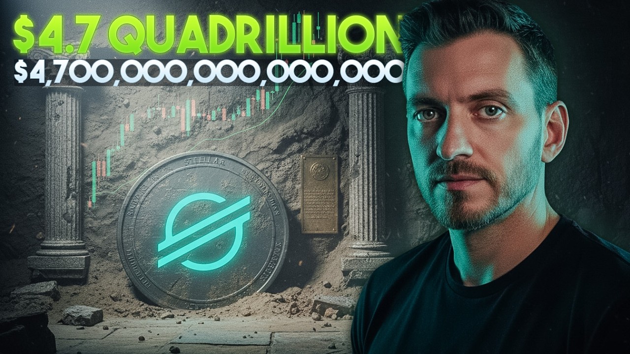 Stellar To $1? Why DTCC Just Chose $XLM For Wall Street