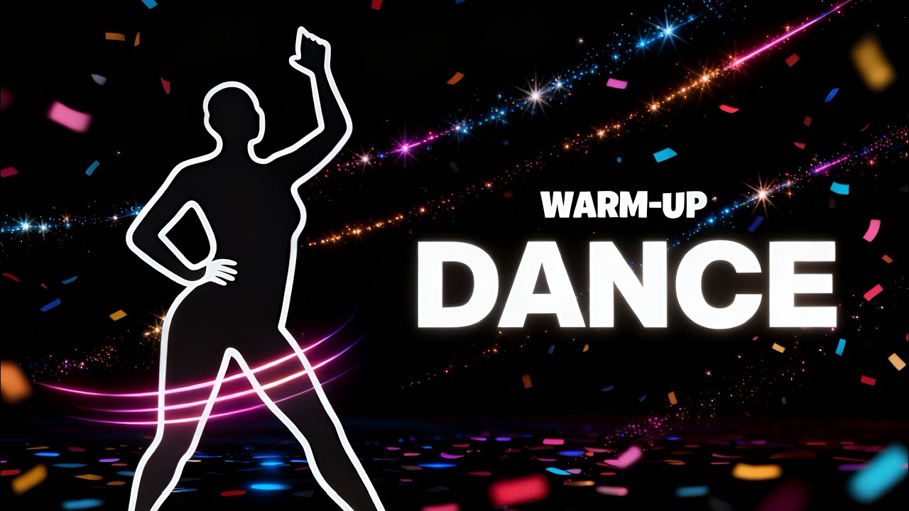 Immersive interactive warm up DANCE 💃 | INTERACTIVE WORKOUT 