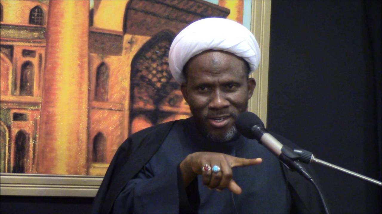 Death and Barzakh - Sheikh Abdul Jaleel - Night 12 - Muharram 1438 / 2016