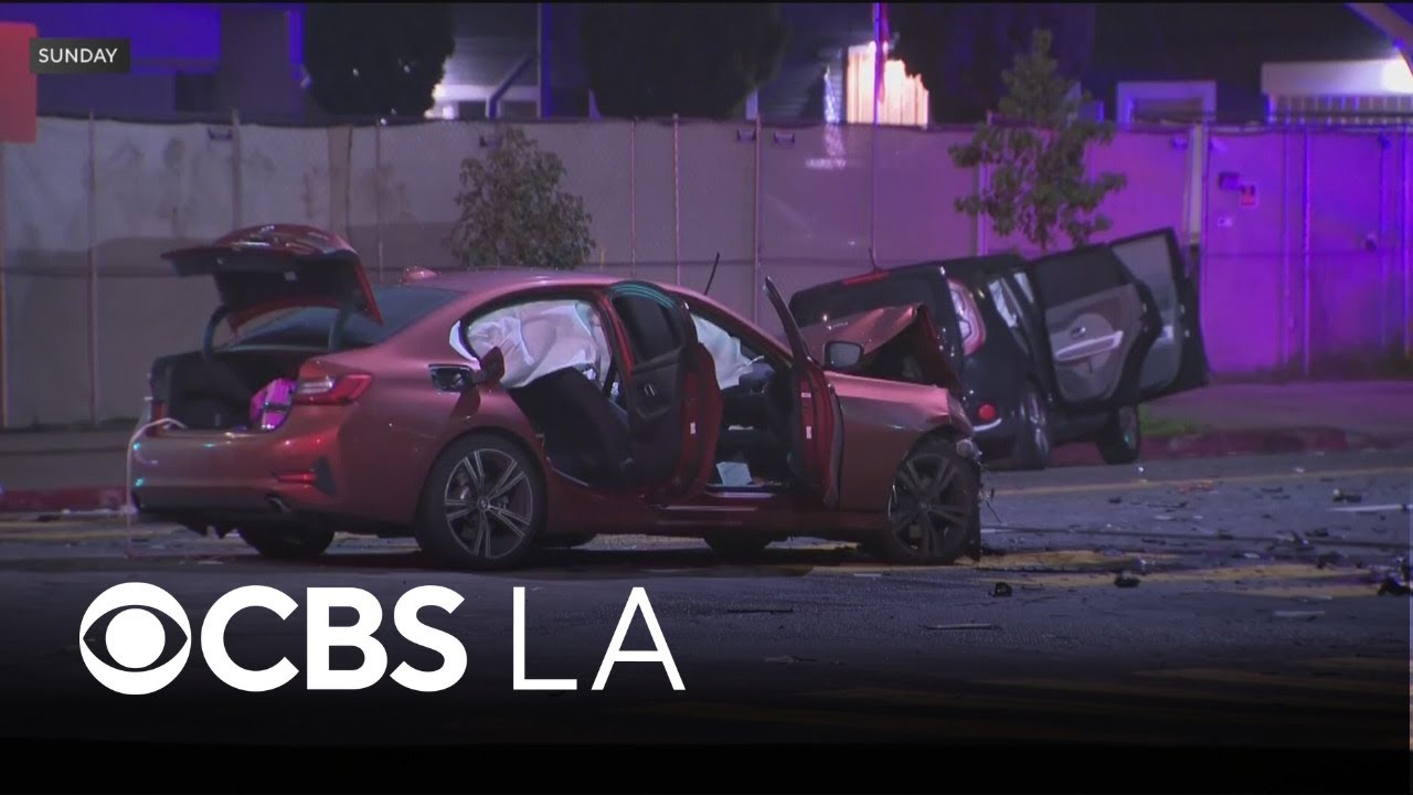 Police arrest driver allegedly responsible for two deadly crashes in Long Beach