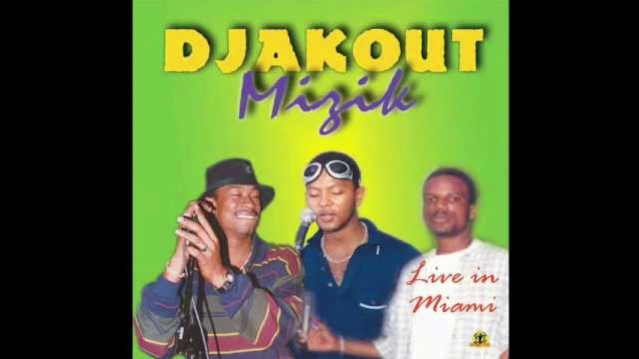 DJAKOUT MIZIK LIVE 2005 PADONEM MIAMI @ MABABOU CAFE