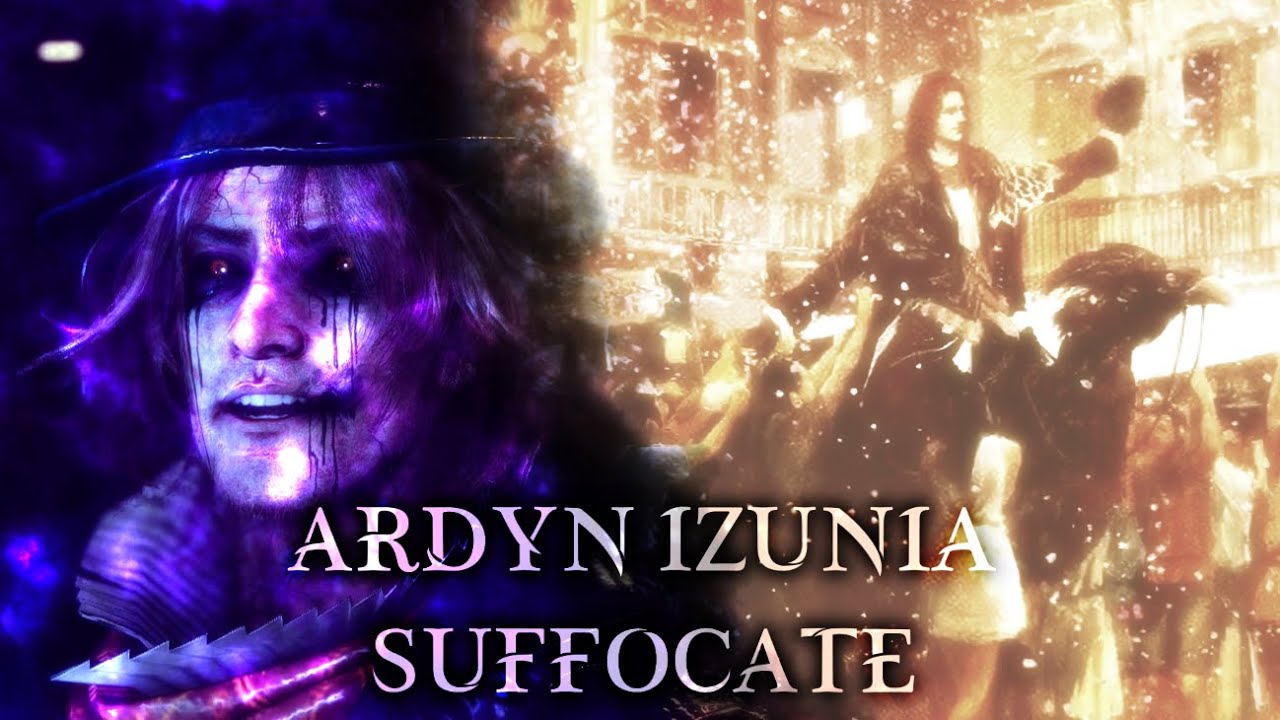 Ardyn Izunia - Suffocate (GMV)