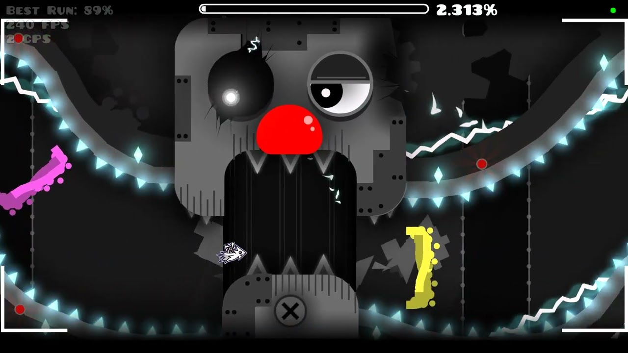 CraZy 100%!!!! (completion run at 1:52)