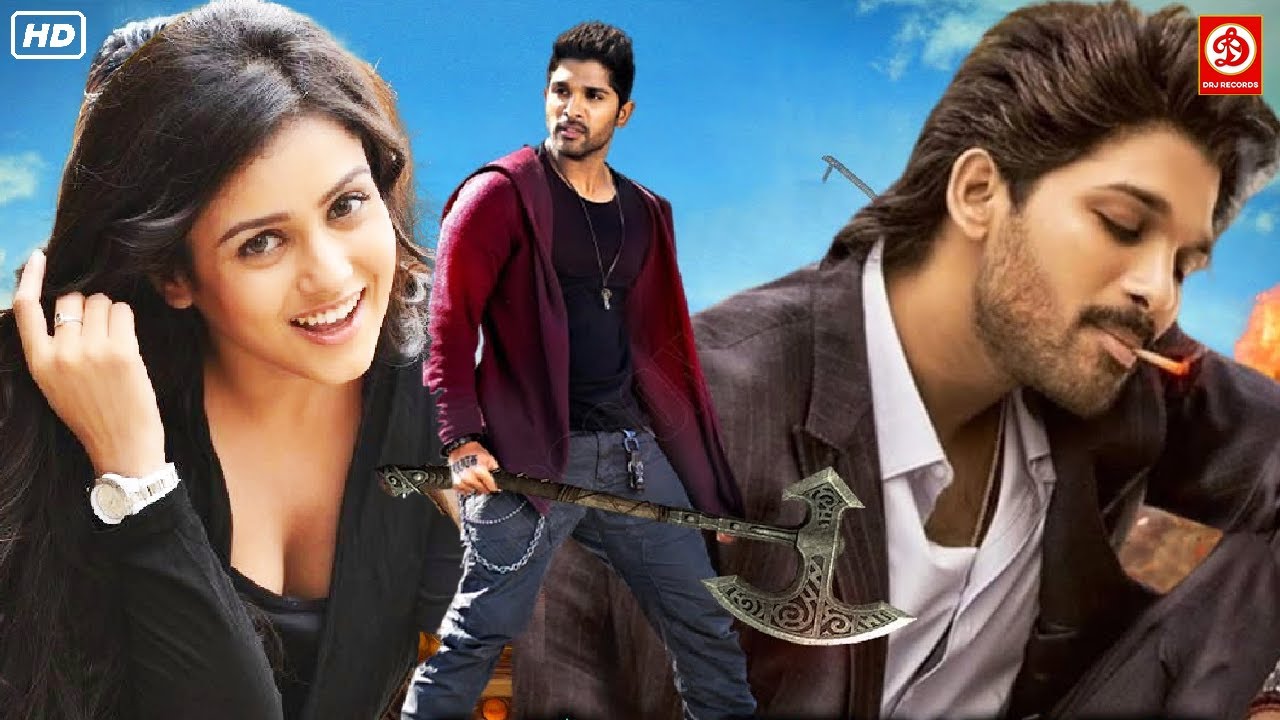 Allu Arjun (2025) Released South Indian Movie In Hindi | Action Movie | South New Blockbuster Movies