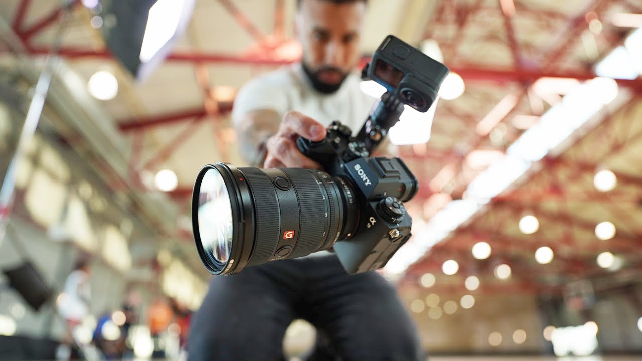 24 часа с Sony A9III — ответ недоброжелателям