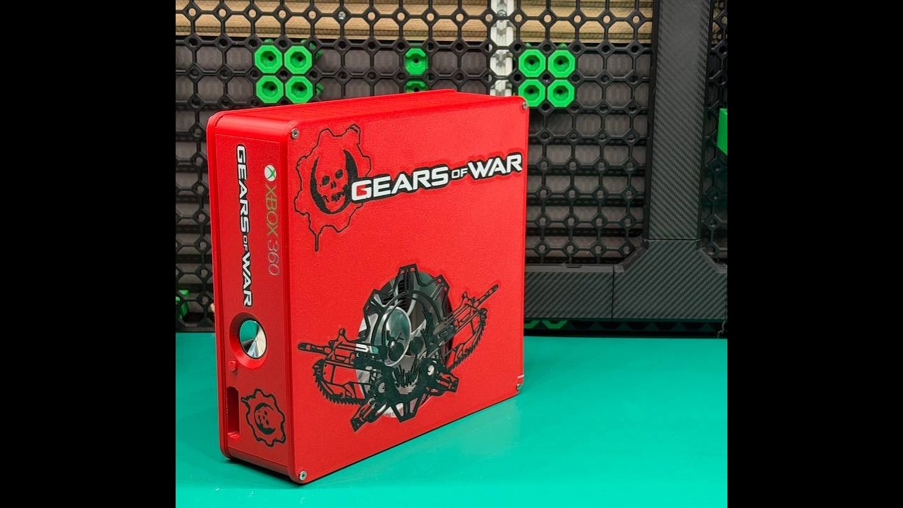 LIVE Giveaway Drawing – Vault-Tec & Gears of War Console Winners!