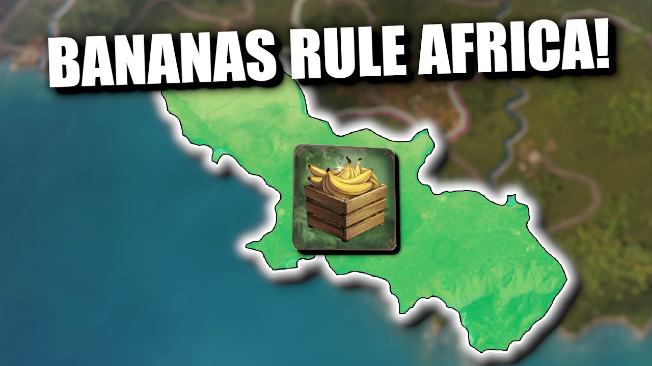 This African Empire Runs on Bananas and Violence – Sokoto in Victoria 3