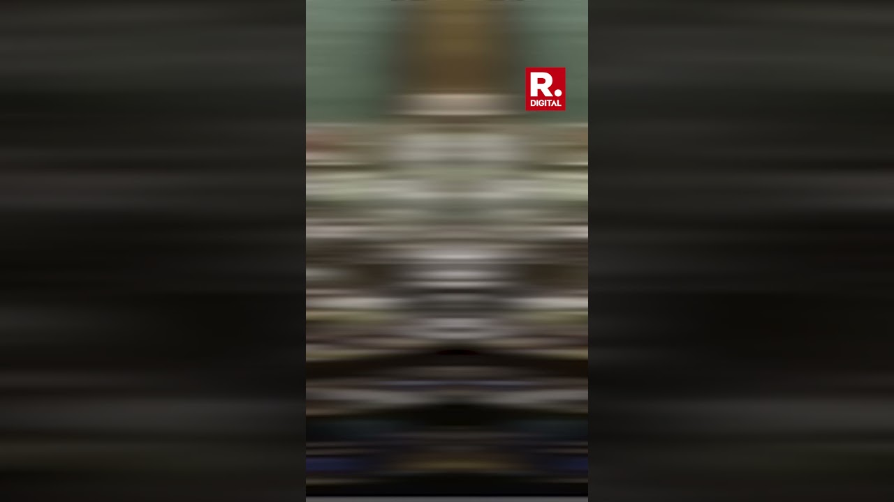 Shocking Visuals Of Security Breach Inside Lok Sabha Emerge