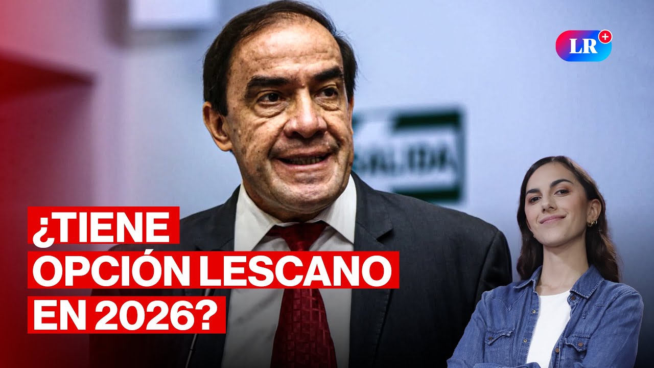 👉 MANUELA CAMACHO EVALÚA LA CANDIDATURA DE YHONY LESCANO PARA 2026 | #súmatealarepública