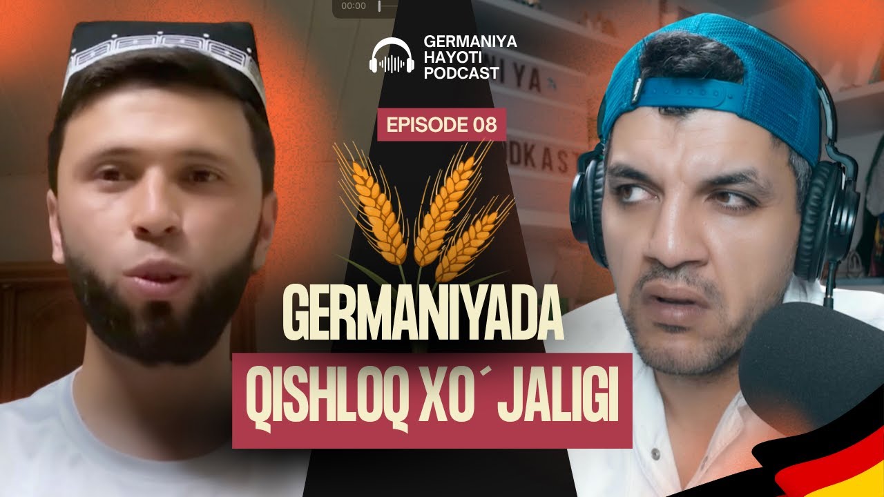 Nemislardan so`kish eshtish. Bel va oyoqning ketishi. | Abubakr | Ferma ishchisi | GermaniyaHayoti