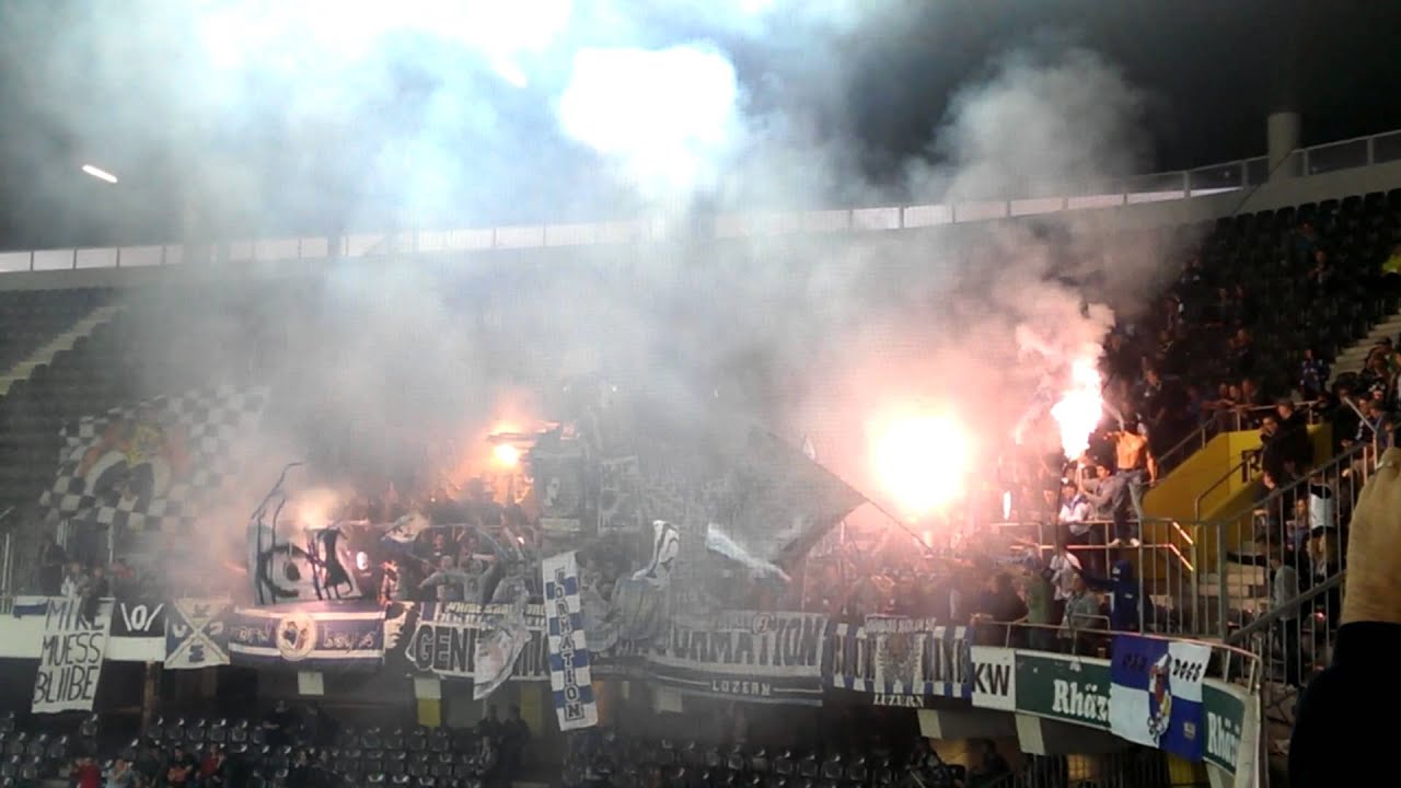 BSC YB - FC Luzern; 2013 - 14; VR