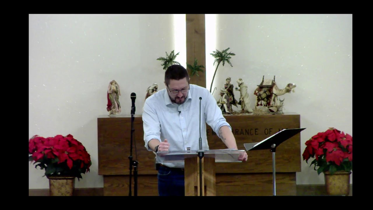 Clean Hands or Clean Hearts: A Study in Matthew 15:1-20 (#50)