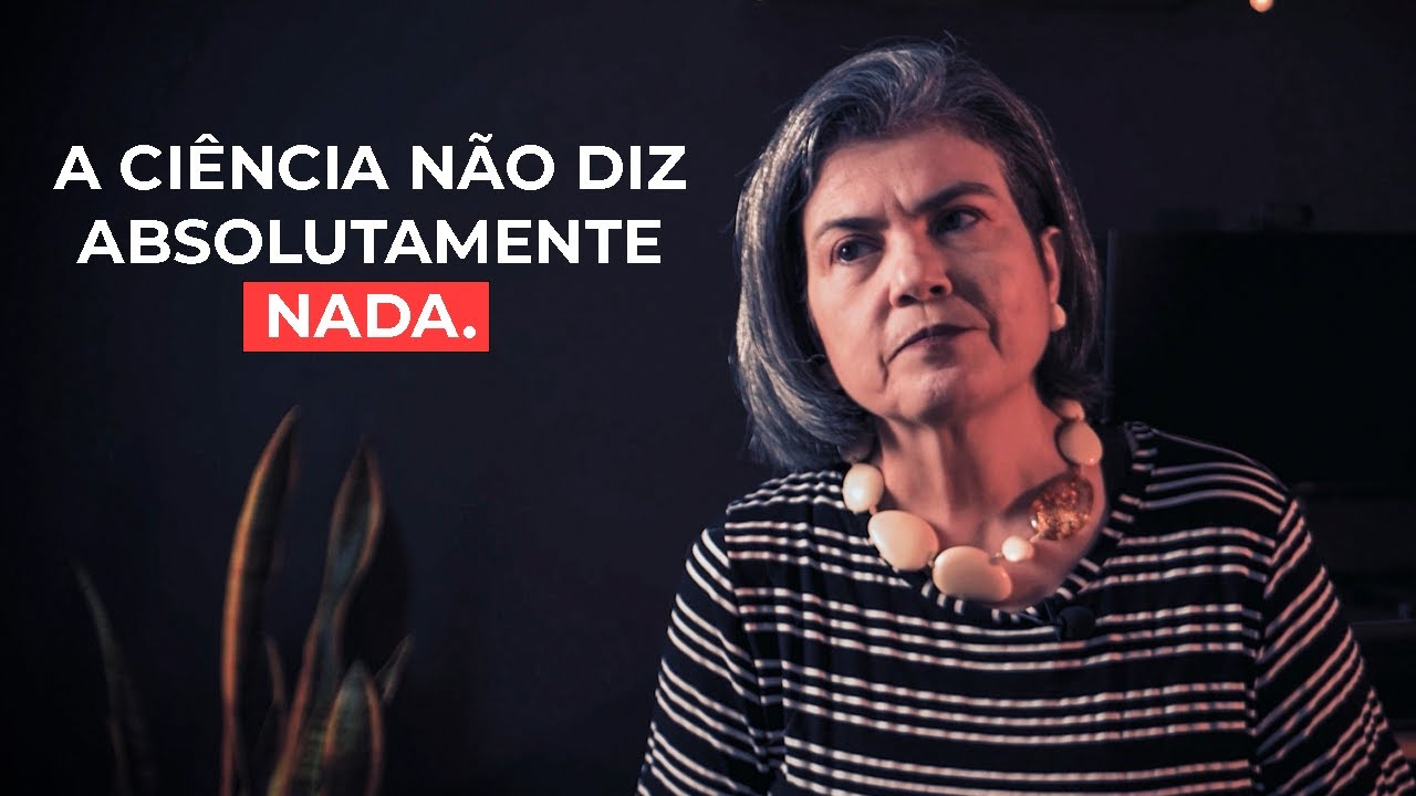 Visão científica da ALMA e VIDA após a MORTE | Anete Guimarães