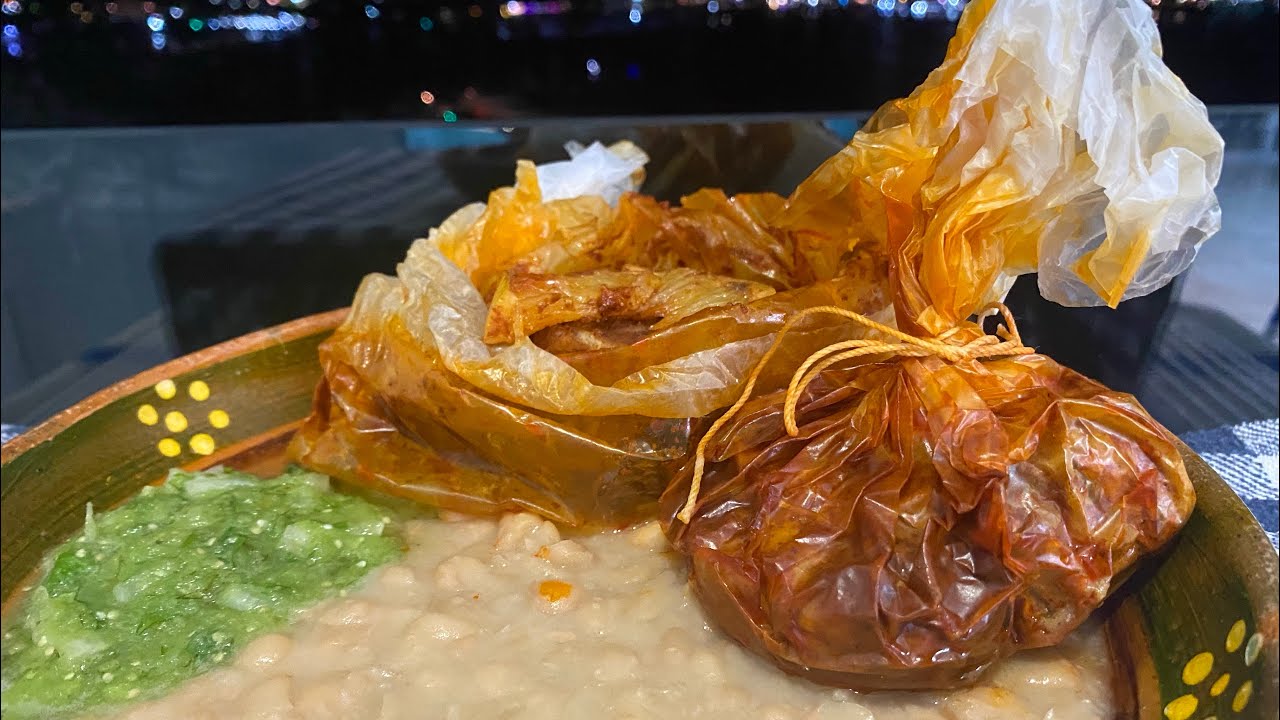MIXIOTES NAVIDEÑOS, FÁCIL Y DELICIOSO