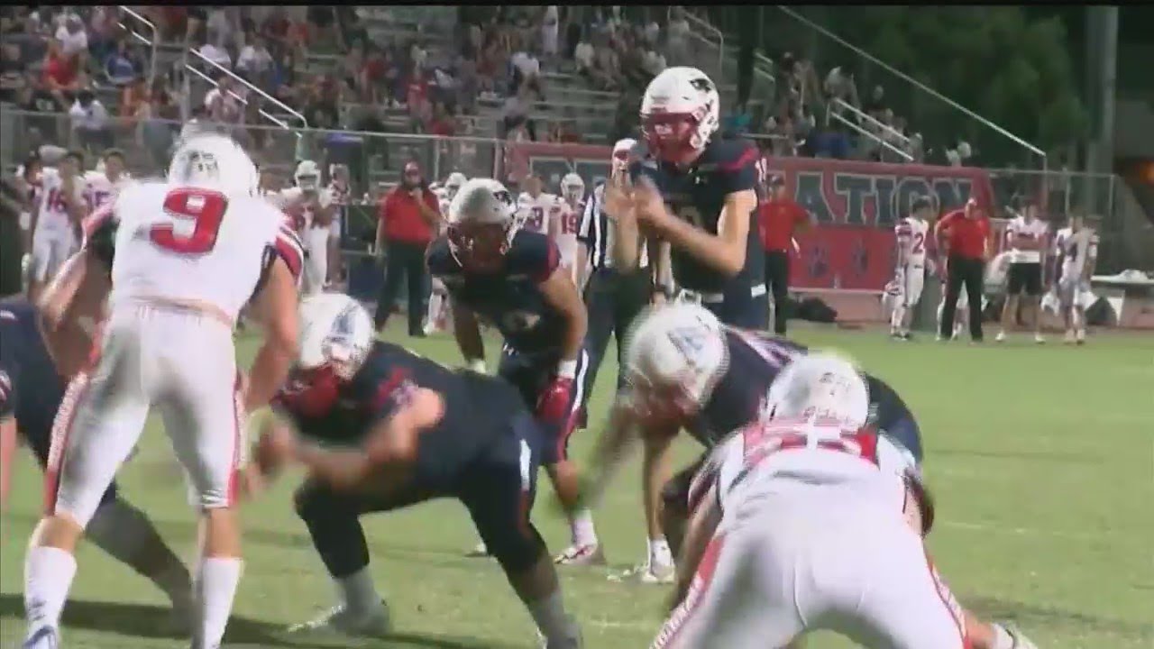 Liberty faces Buchanan in CIF Central Section semifinal