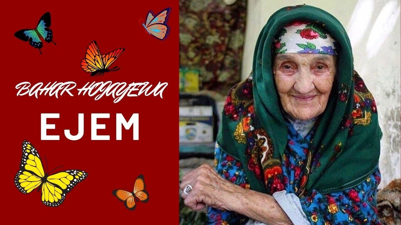 Bahar Hojayewa - Ejem 2021 [Official Music] turkmen