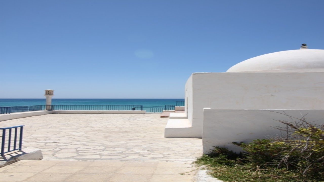 Française de l'étranger: Valérie en Tunisie